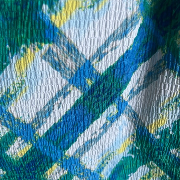 Colorful Abstract jacket - Picture 3 of 3